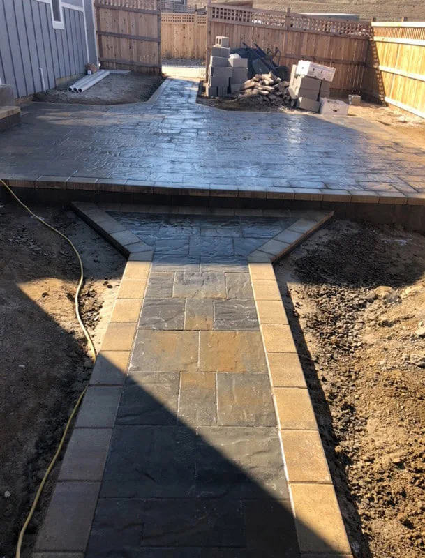 Blue Sky Hardscapes & Irrigation